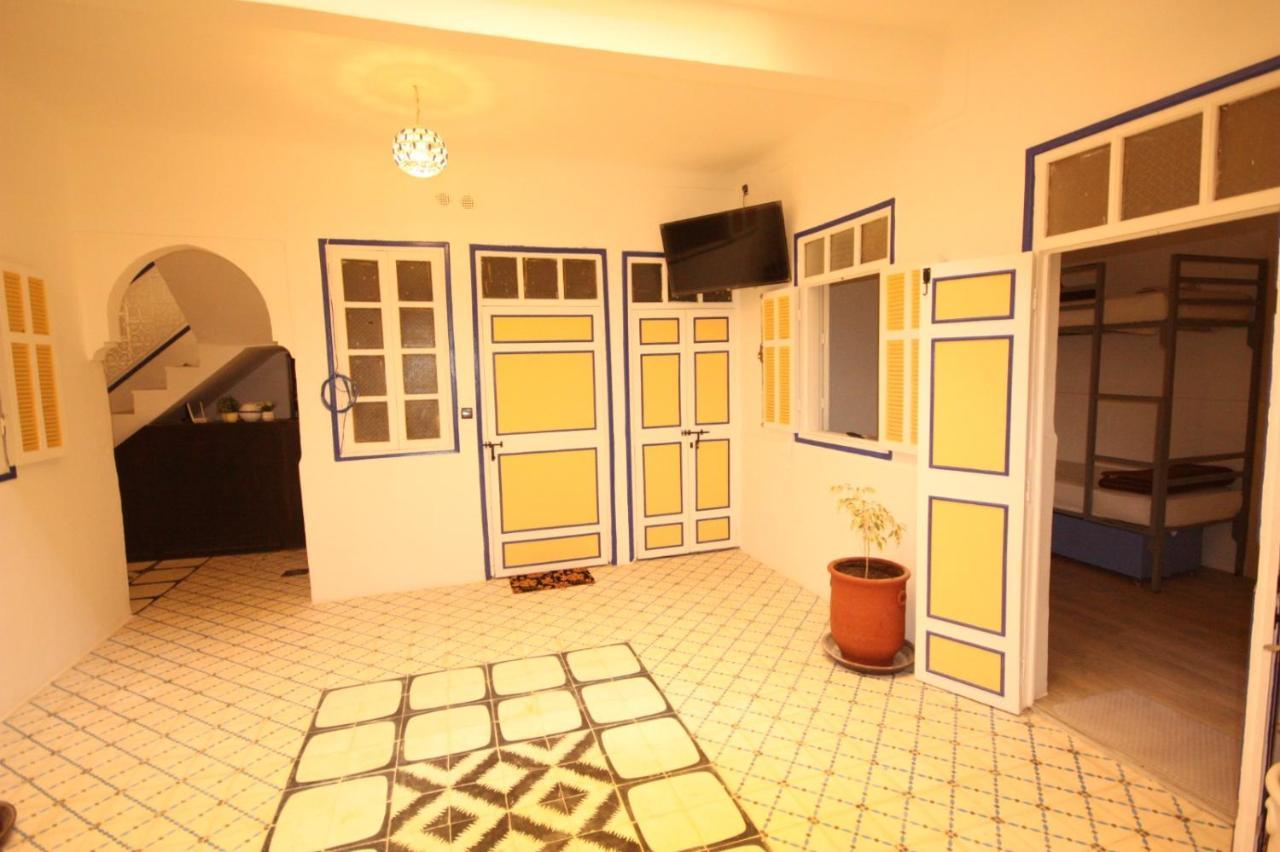 El Boussouni Hostel Marrakesh Eksteriør bilde