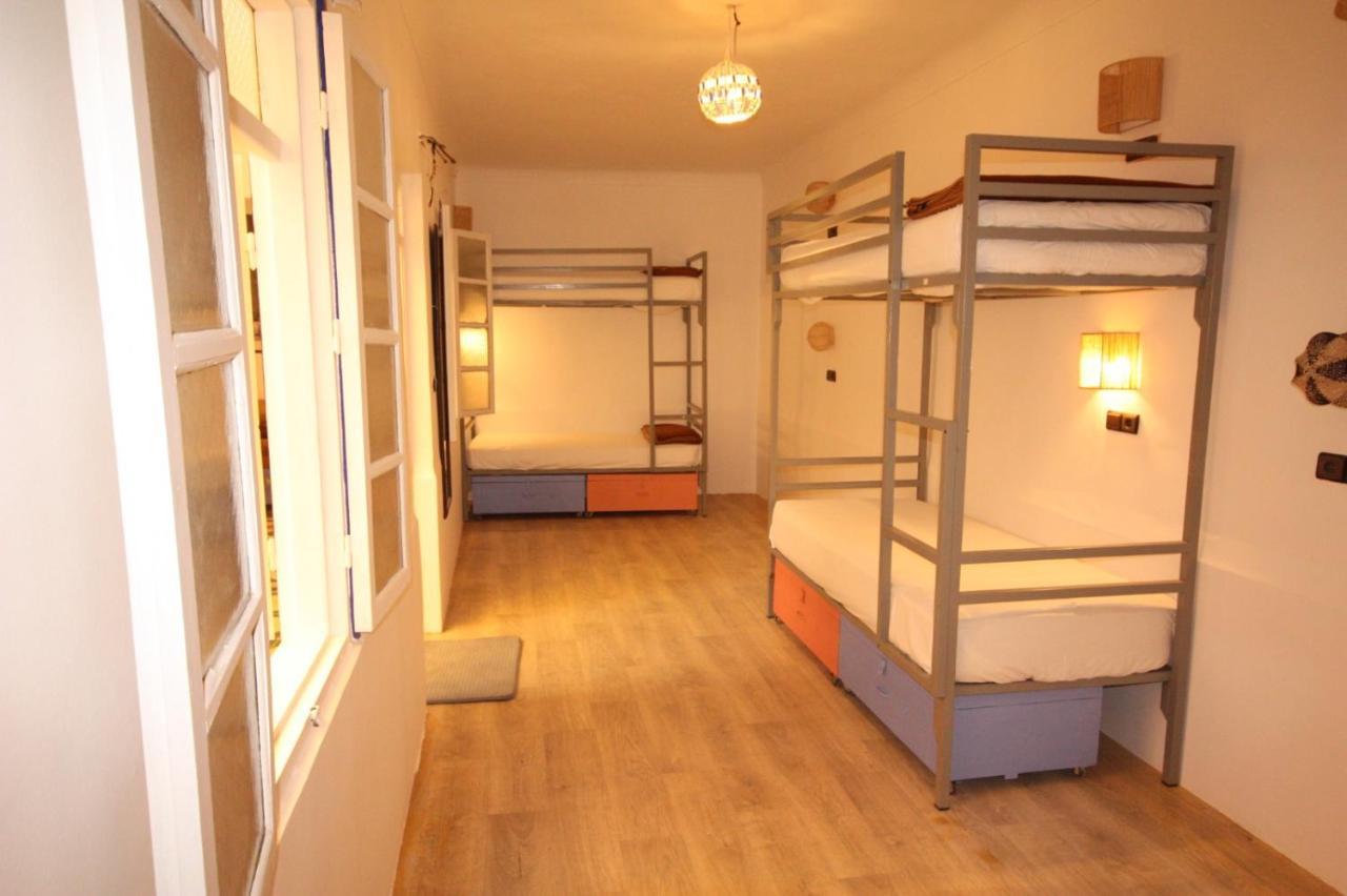 El Boussouni Hostel Marrakesh Eksteriør bilde