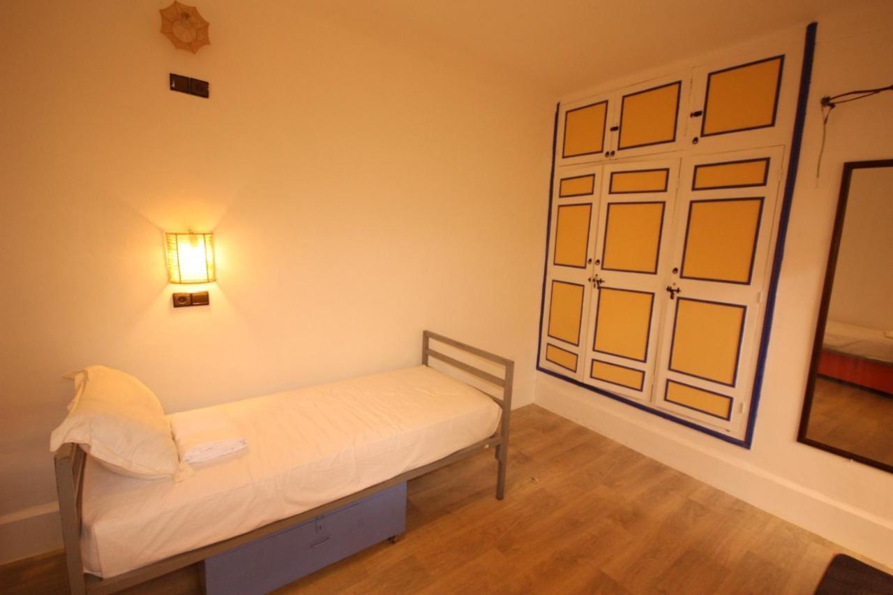 El Boussouni Hostel Marrakesh Eksteriør bilde