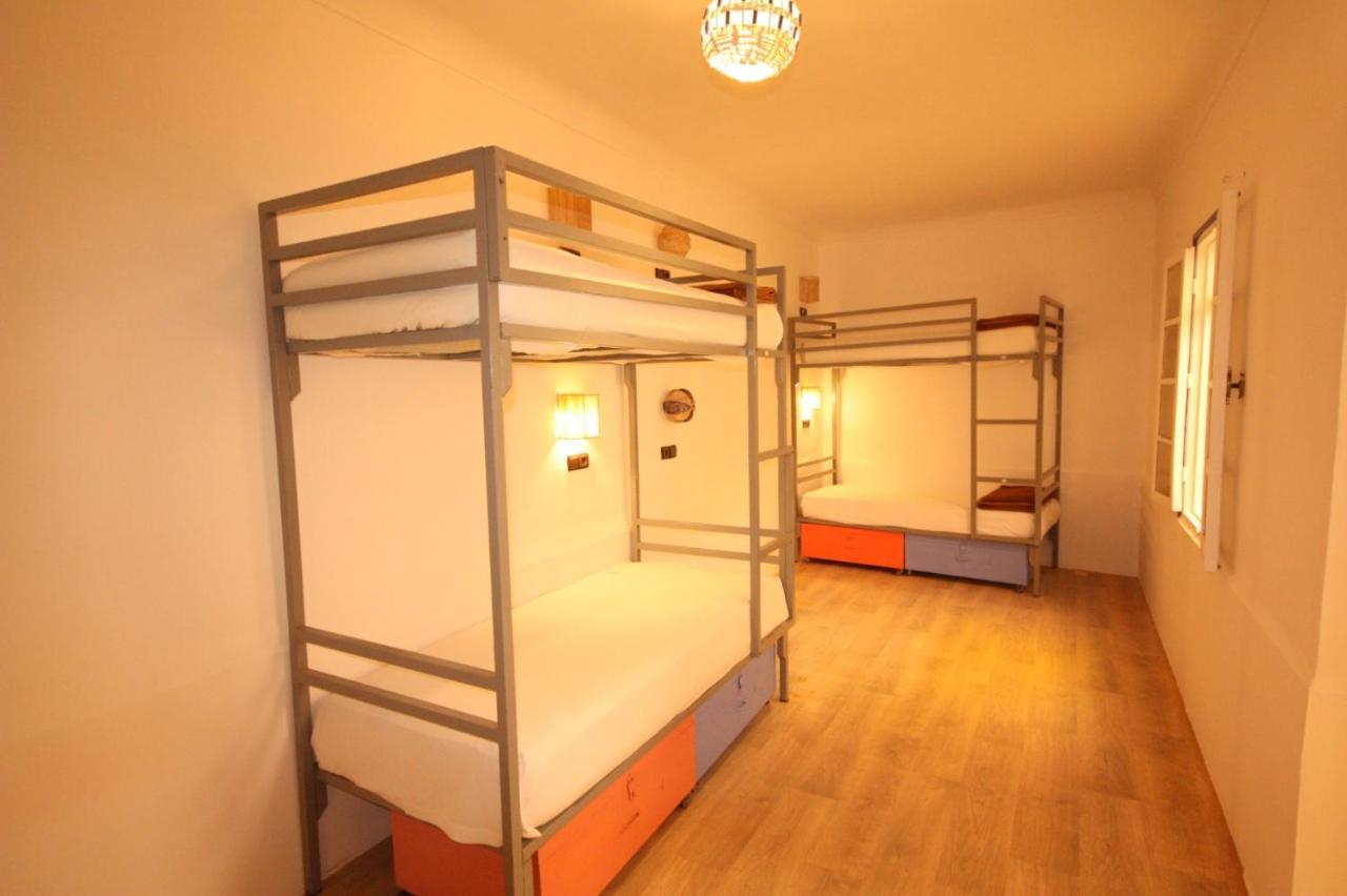 El Boussouni Hostel Marrakesh Eksteriør bilde