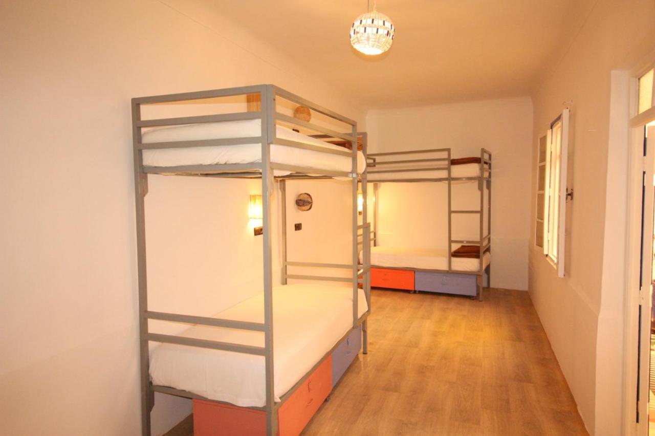 El Boussouni Hostel Marrakesh Eksteriør bilde