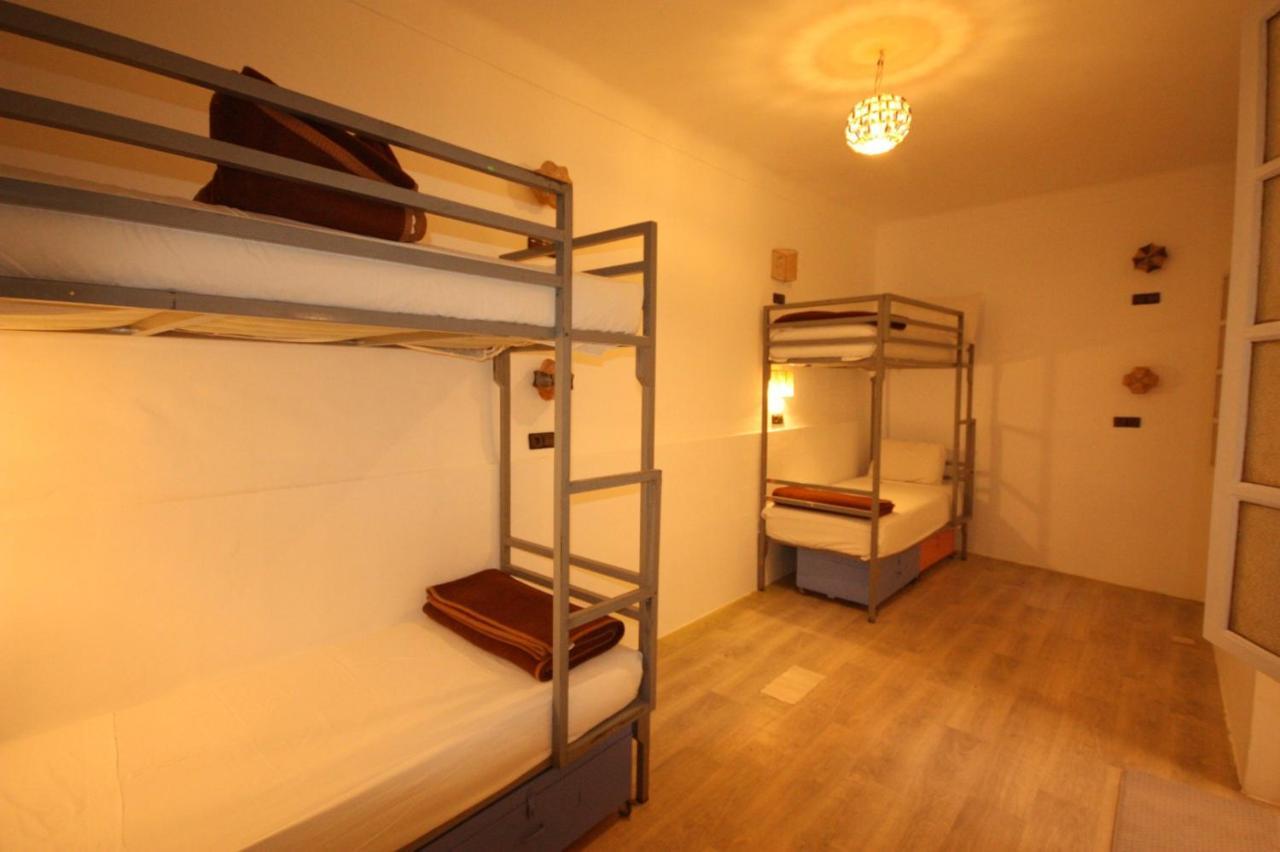 El Boussouni Hostel Marrakesh Eksteriør bilde