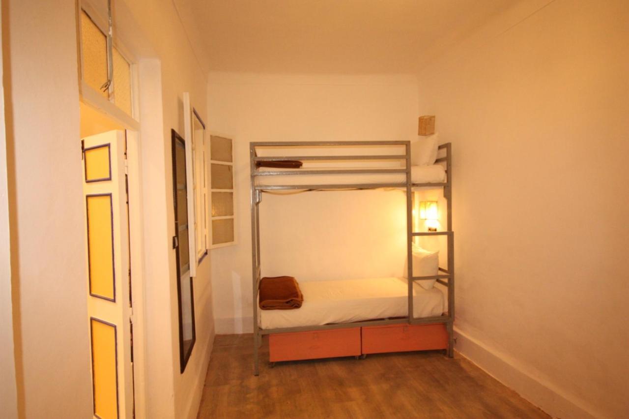 El Boussouni Hostel Marrakesh Eksteriør bilde