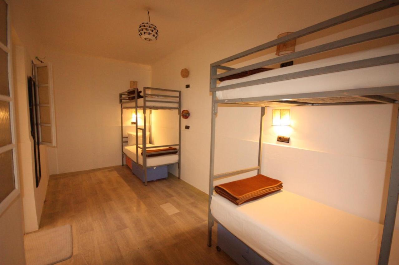 El Boussouni Hostel Marrakesh Eksteriør bilde