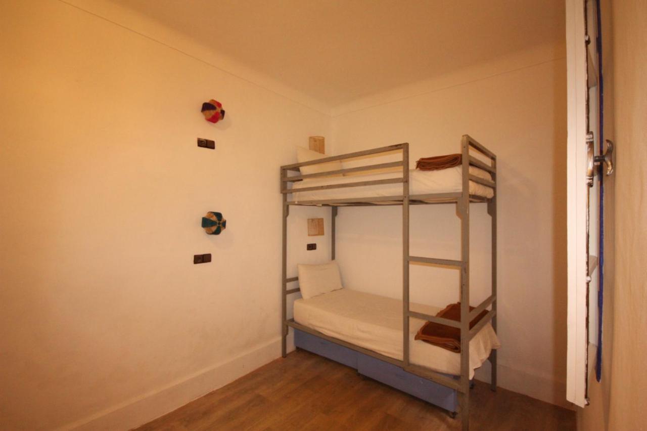 El Boussouni Hostel Marrakesh Eksteriør bilde