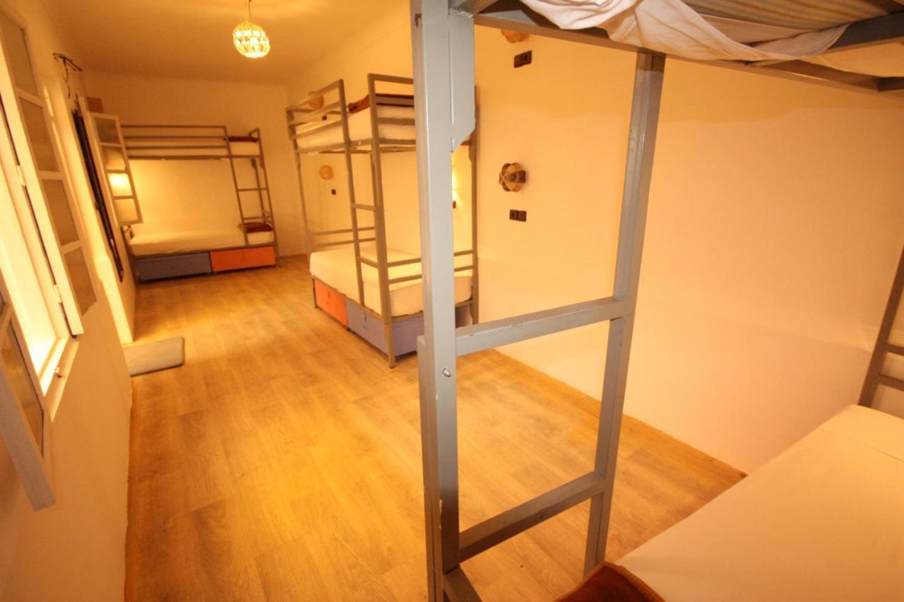 El Boussouni Hostel Marrakesh Eksteriør bilde