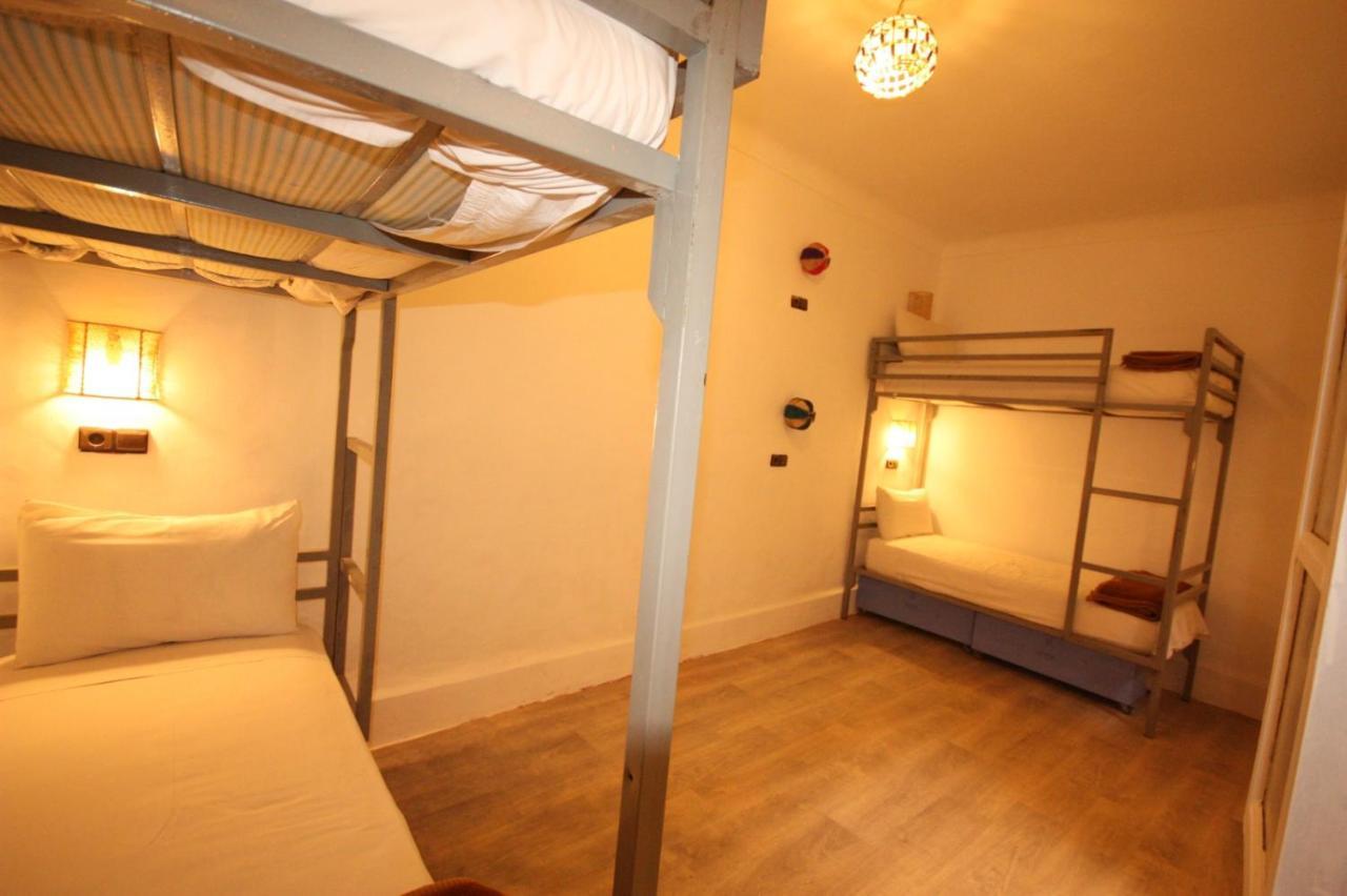 El Boussouni Hostel Marrakesh Eksteriør bilde