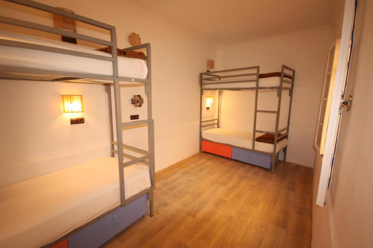 El Boussouni Hostel Marrakesh Eksteriør bilde