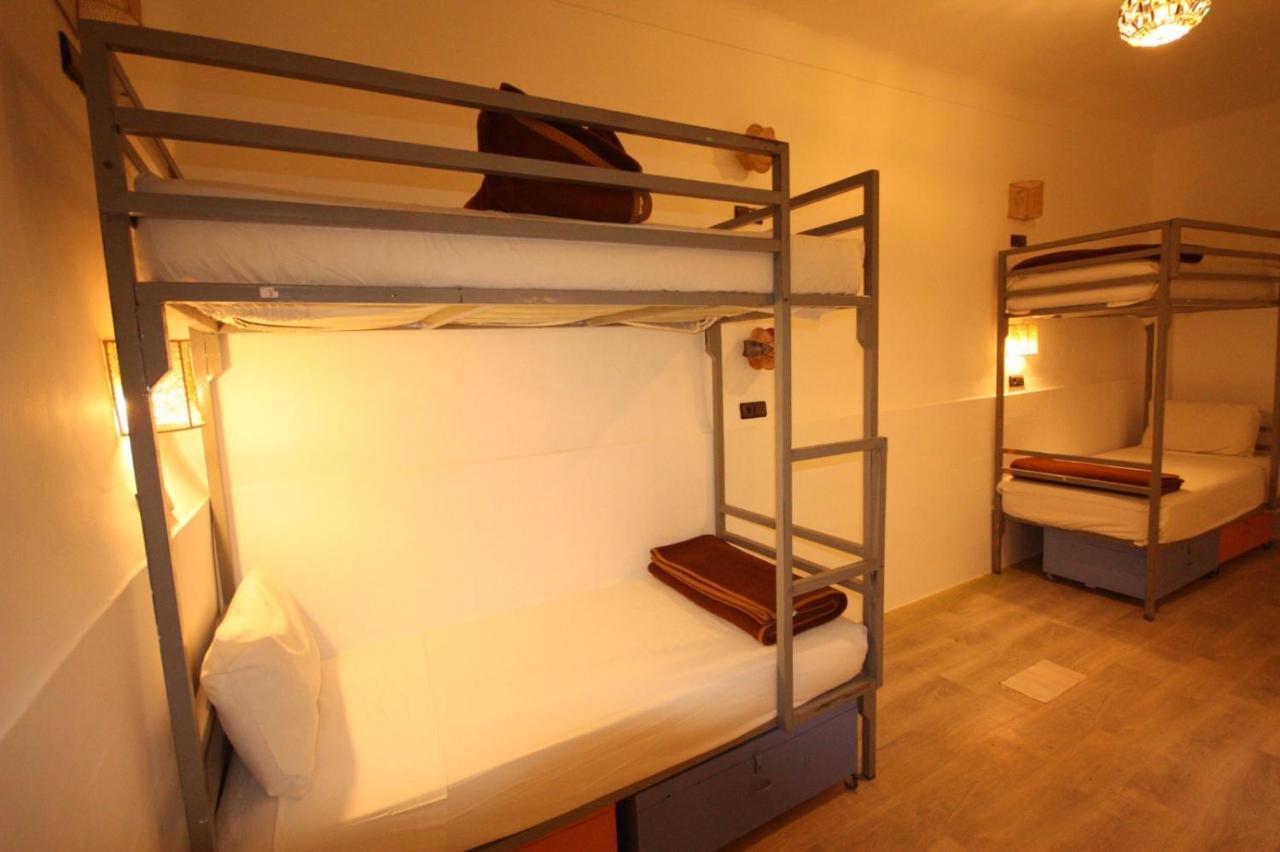 El Boussouni Hostel Marrakesh Eksteriør bilde