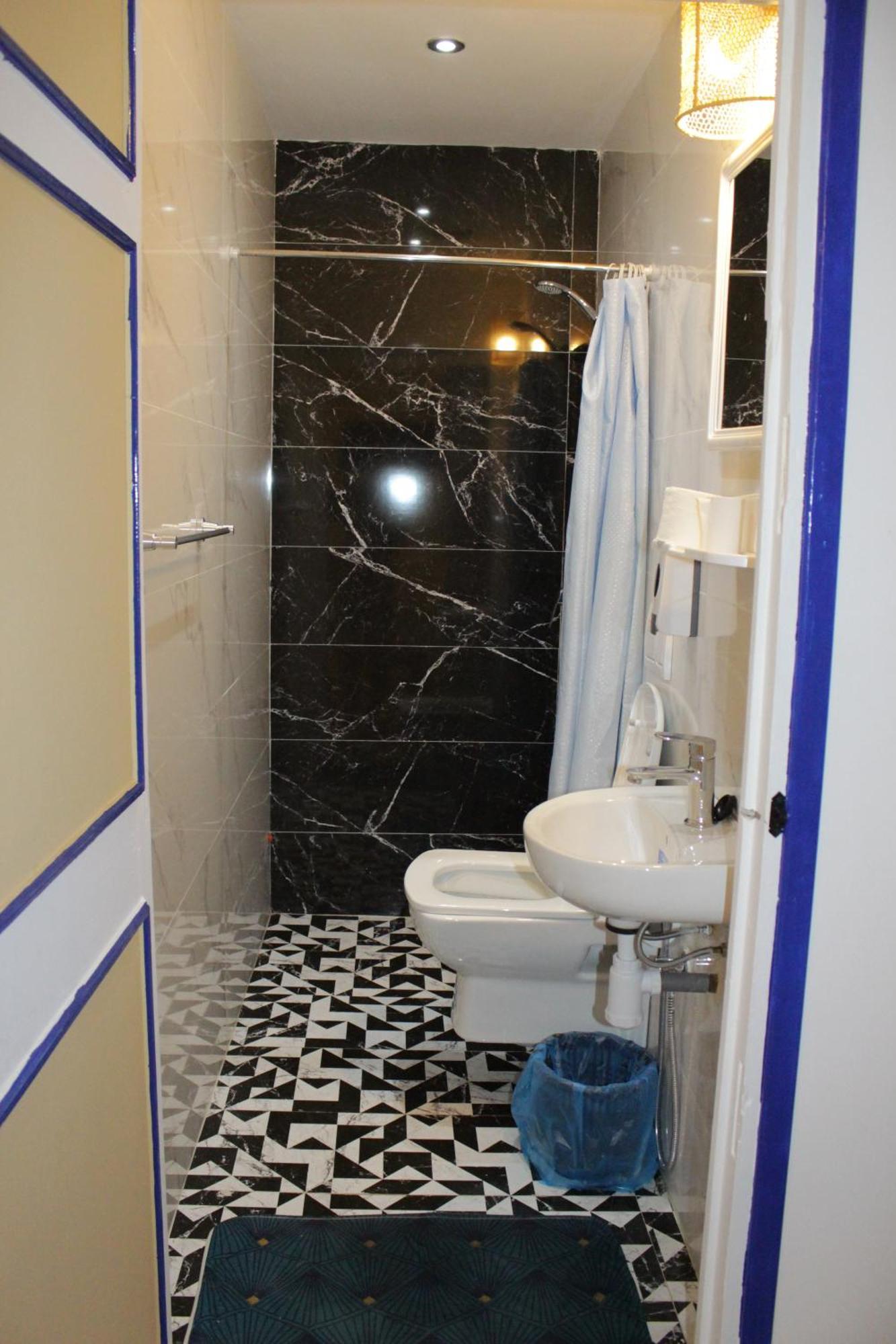 El Boussouni Hostel Marrakesh Eksteriør bilde