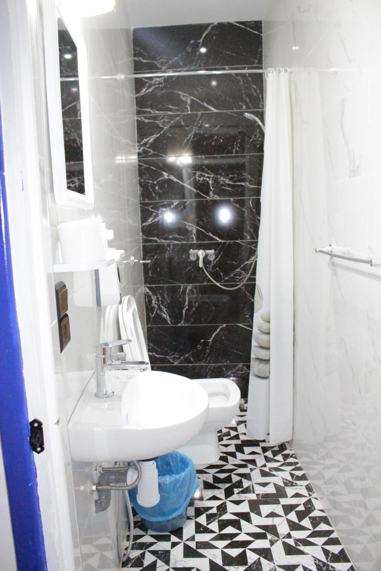 El Boussouni Hostel Marrakesh Eksteriør bilde
